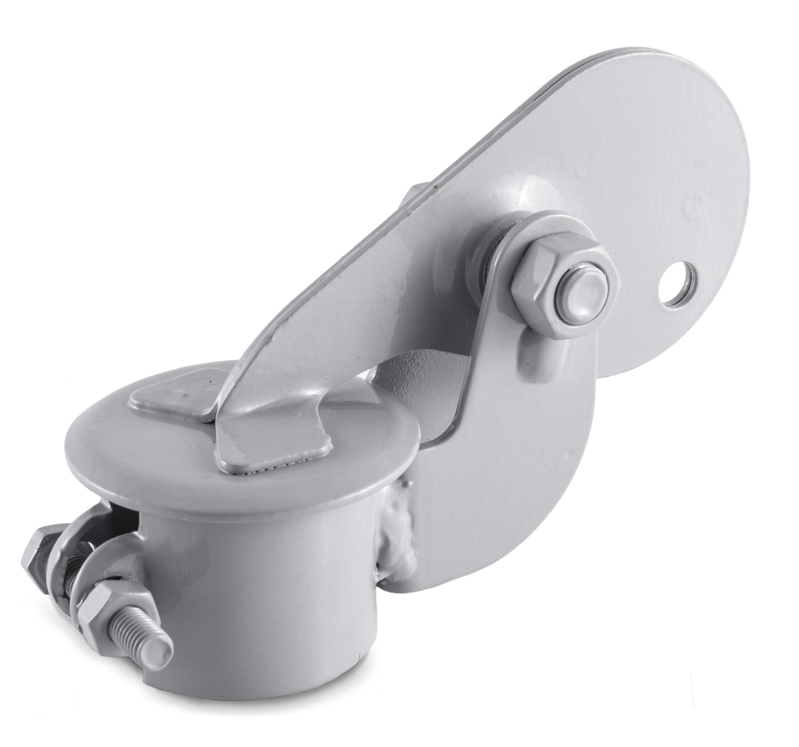 【Ri】LOGO MOHAIR MUFFLER グレー Amazon.com: 1-1/2 Inch Tractor Exhaust Silencer Weather Flap